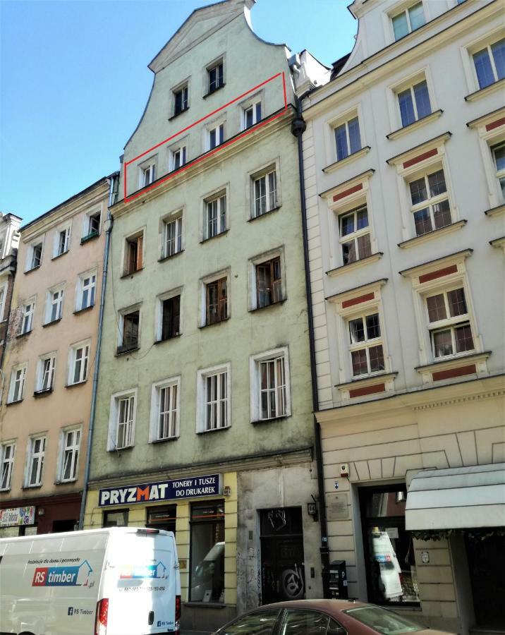 Good Feeling Rynek Wroclaw Apartment Екстериор снимка