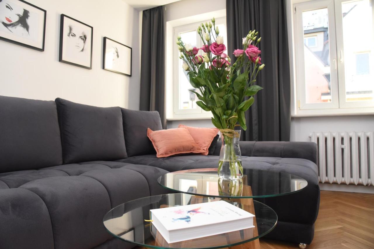 Good Feeling Rynek Wroclaw Apartment Екстериор снимка