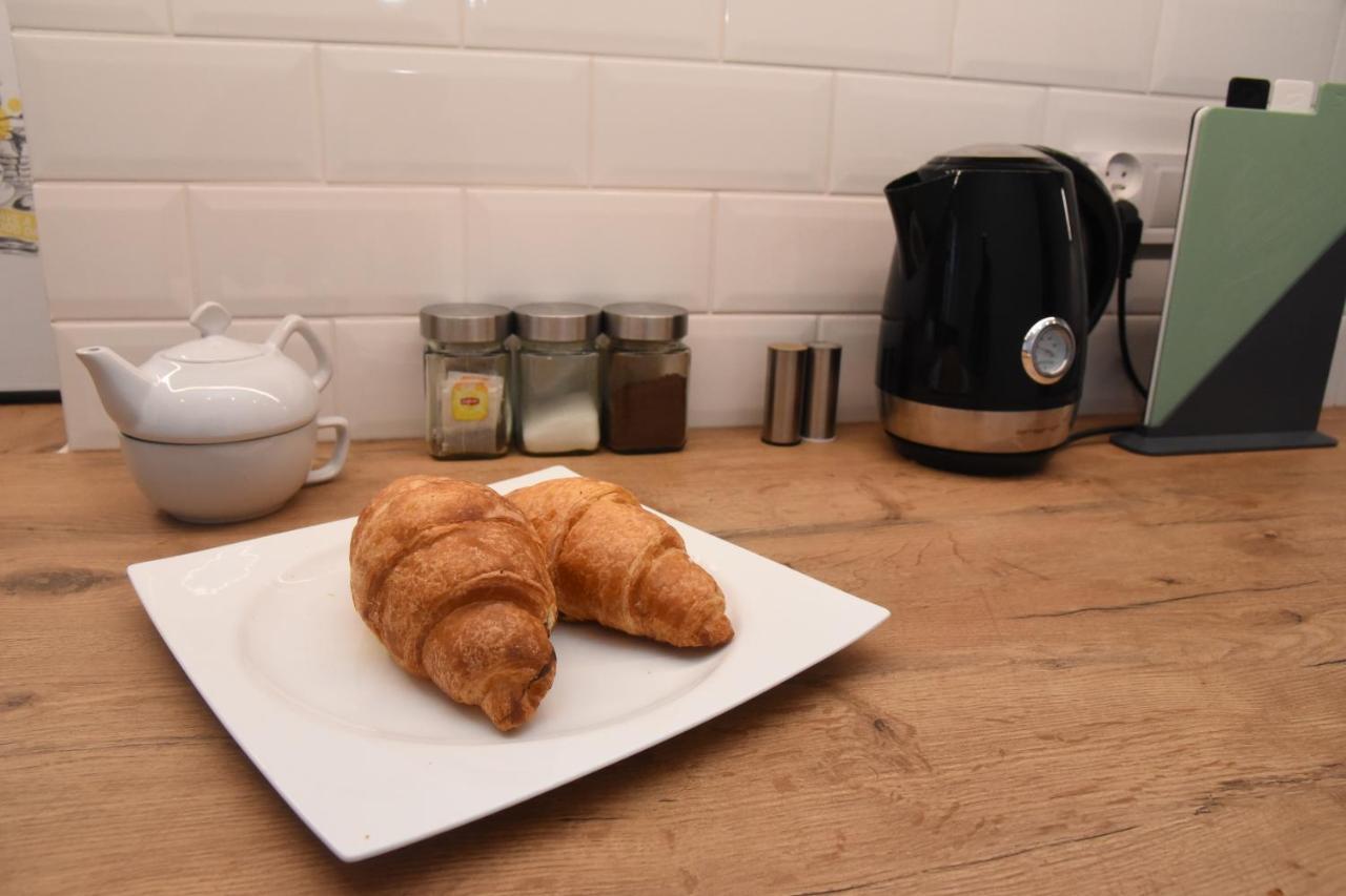 Good Feeling Rynek Wroclaw Apartment Екстериор снимка